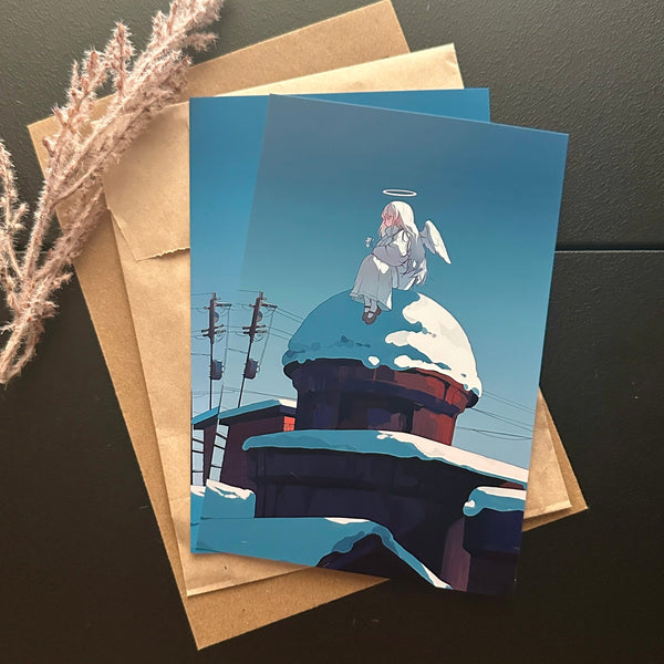 rins mail: monthly print club