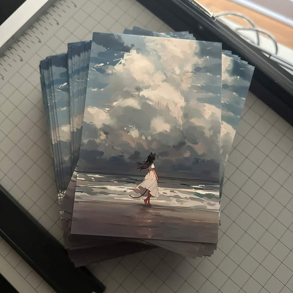 rins mail: monthly print club