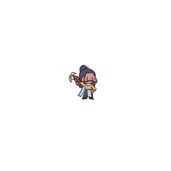 LoL Champion Assets