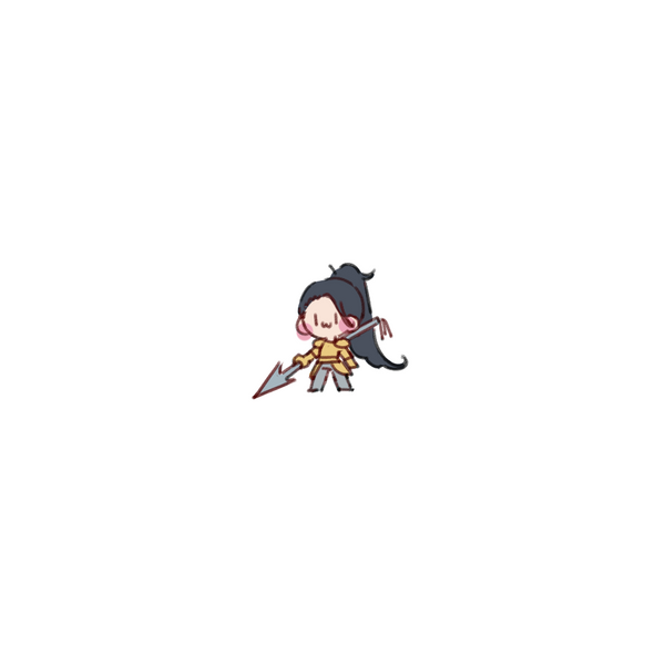 LoL Champion Assets