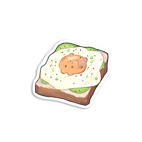 Avocato toast